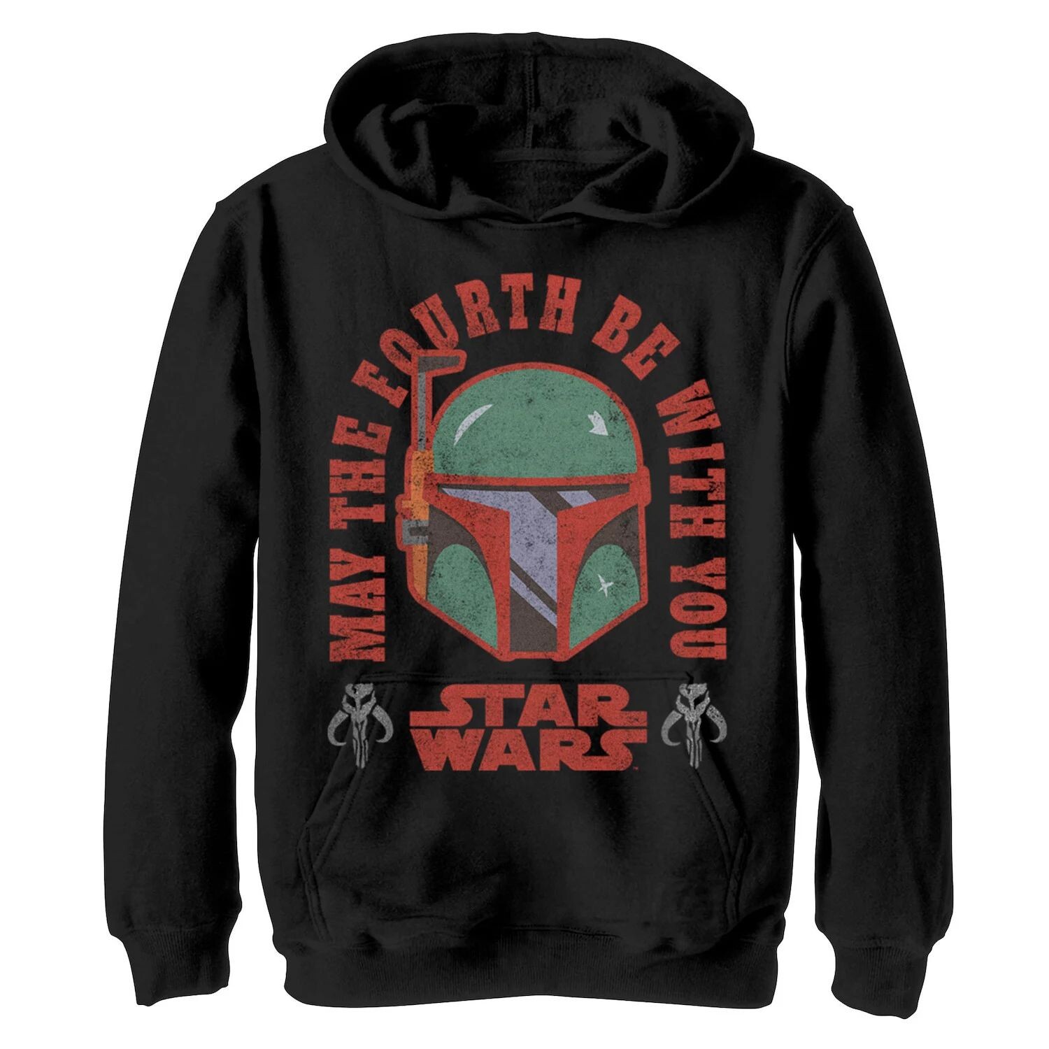 Толстовка со шлемом Бобы Фетта для мальчиков 8–20 лет May the Fourth Be With You Star Wars
Толстовка со шлемом Бобы Фетта для мальчиков 8–20 лет May the Fourth Be With You Star Wars