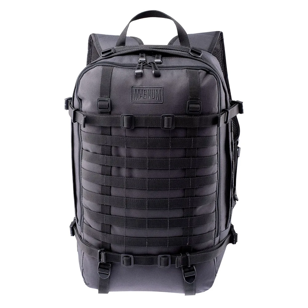Рюкзак Magnum Taiga 45L, черный
Рюкзак Magnum Taiga 45L, черный