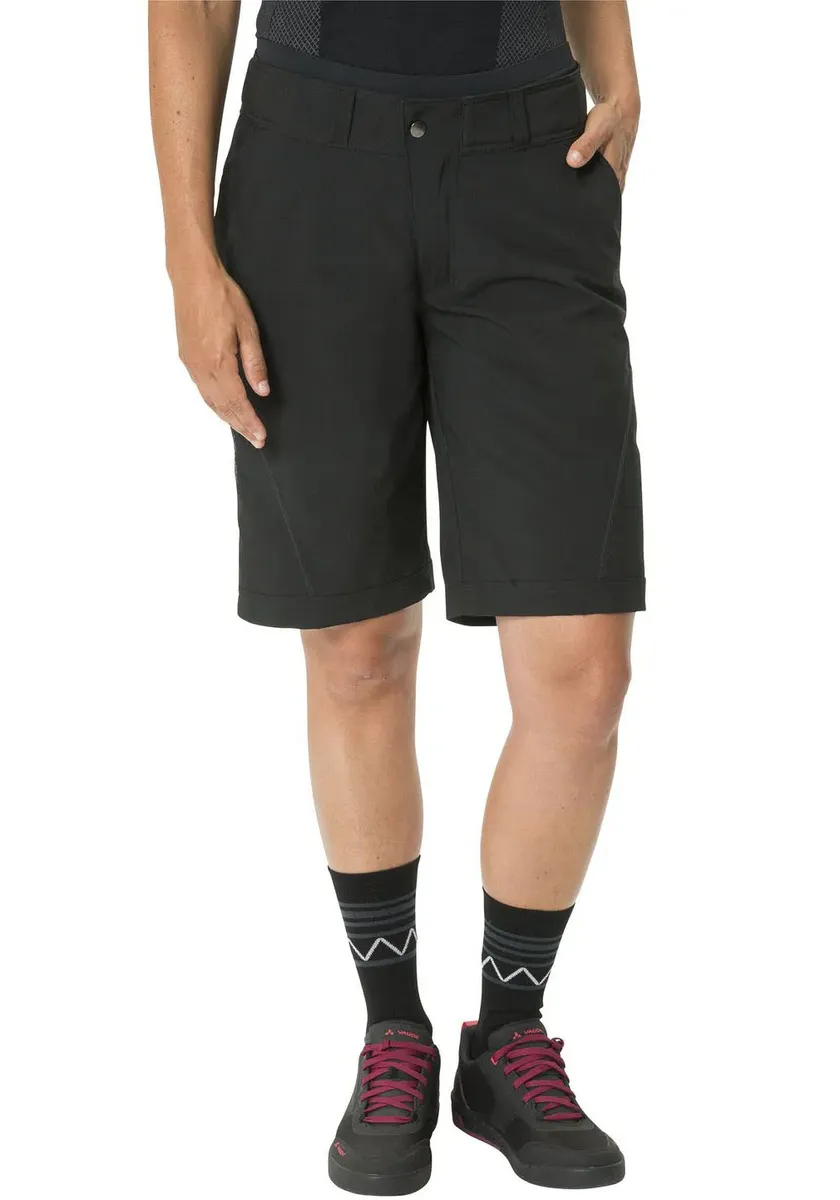 Велосипедные брюки VAUDE "LEDRO", черный
Велосипедные брюки VAUDE "LEDRO", черный