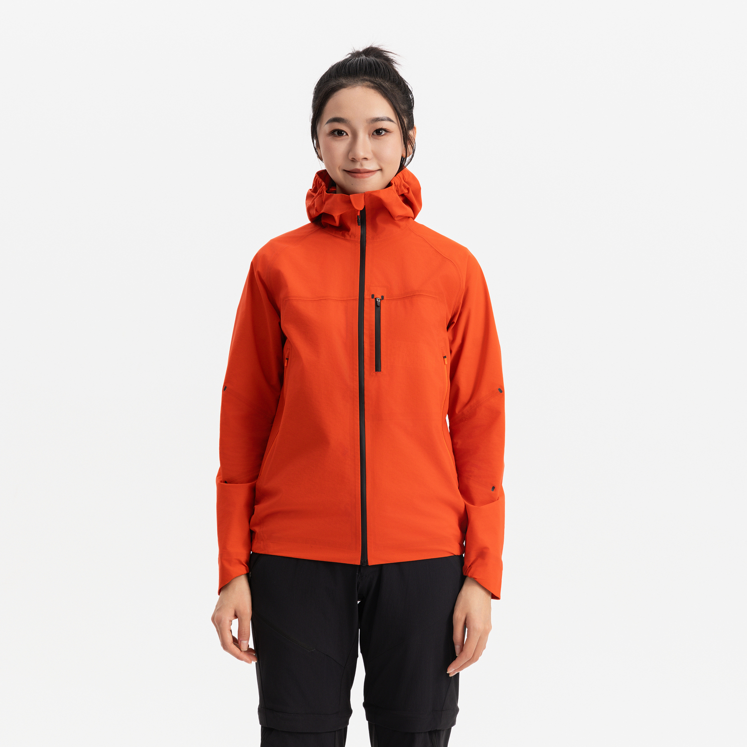 Женская лёгкая водонепроницаемая горная куртка Quechua MH500 LIGHT
Женская лёгкая водонепроницаемая горная куртка Quechua MH500 LIGHT