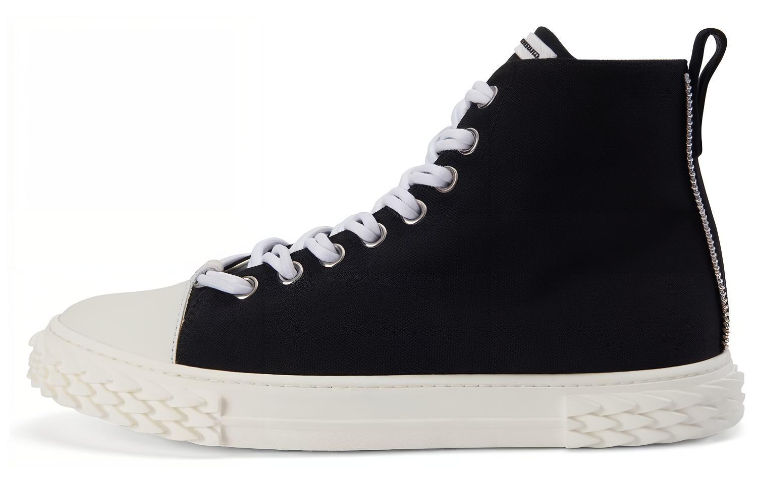 Высокие кеды со шнуровкой Giuseppe Zanotti, Original Shoe Box Included 
Высокие кеды со шнуровкой Giuseppe Zanotti, Original Shoe Box Included