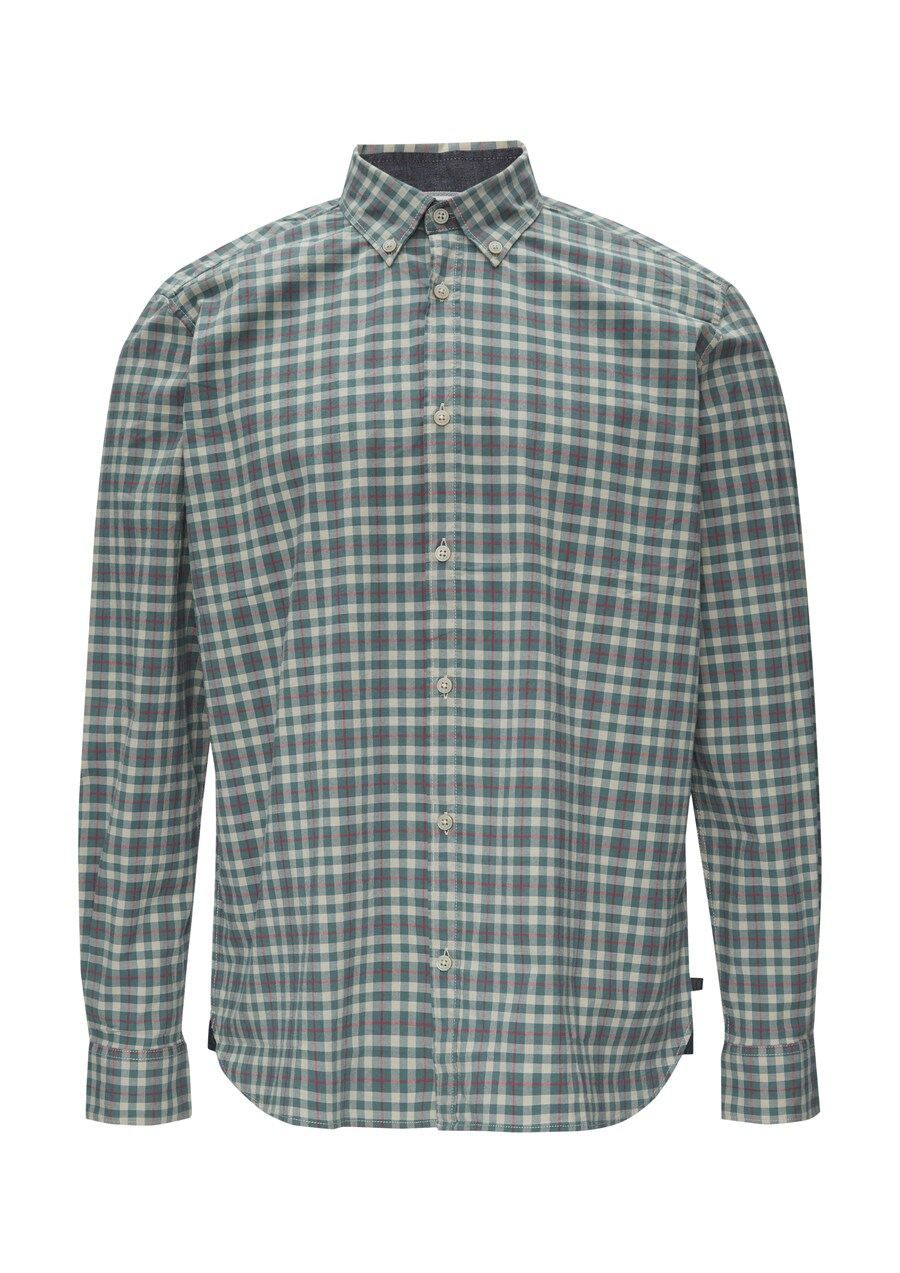 Рубашка обычного кроя на пуговицах s.Oliver, светло-бежевый
Рубашка обычного кроя на пуговицах s.Oliver, светло-бежевый