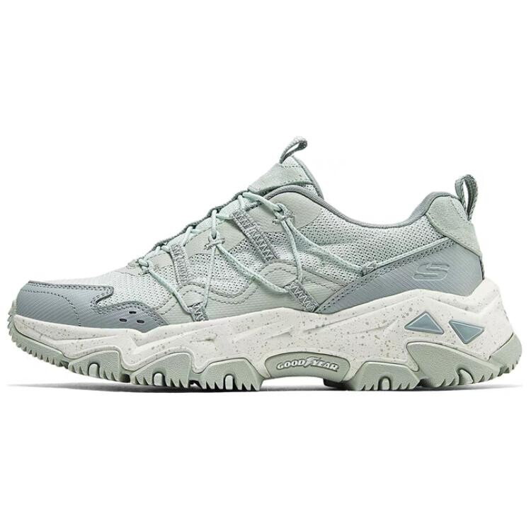 OUTDOOR Кроссовки женские с низким верхом, угольно-серые / многоцветные / GRMT Skechers
OUTDOOR Кроссовки женские с низким верхом, угольно-серые / многоцветные / GRMT Skechers