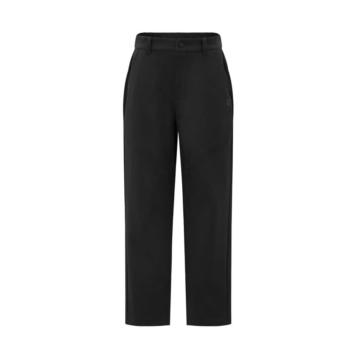 Повседневные брюки мужские CAT, черный
Повседневные брюки мужские CAT, черный