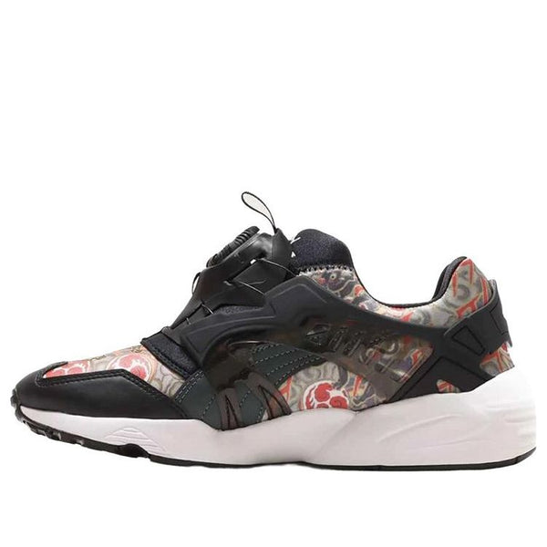 Кроссовки x atmos x three tides tattoo disc blaze Puma, черный
Кроссовки x atmos x three tides tattoo disc blaze Puma, черный