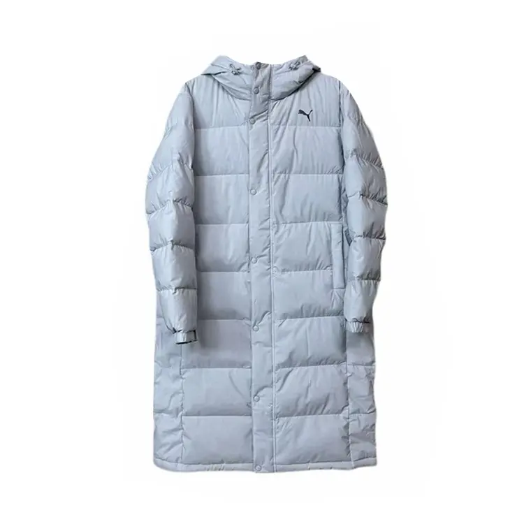 PUMA Пуховик унисекс синий
PUMA Пуховик унисекс синий