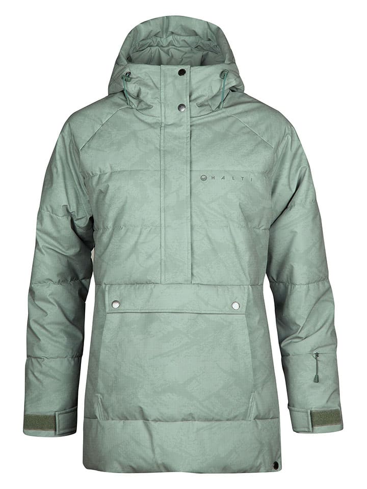 Лыжная куртка Chowper Halti, зеленый
Лыжная куртка Chowper Halti, зеленый