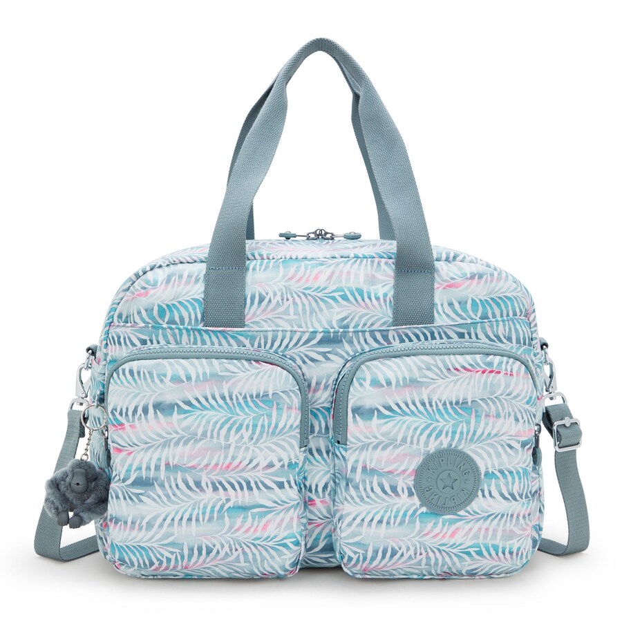 Дорожная сумка KIPLING Deffea, Opal/Light blue
Дорожная сумка KIPLING Deffea, Opal/Light blue