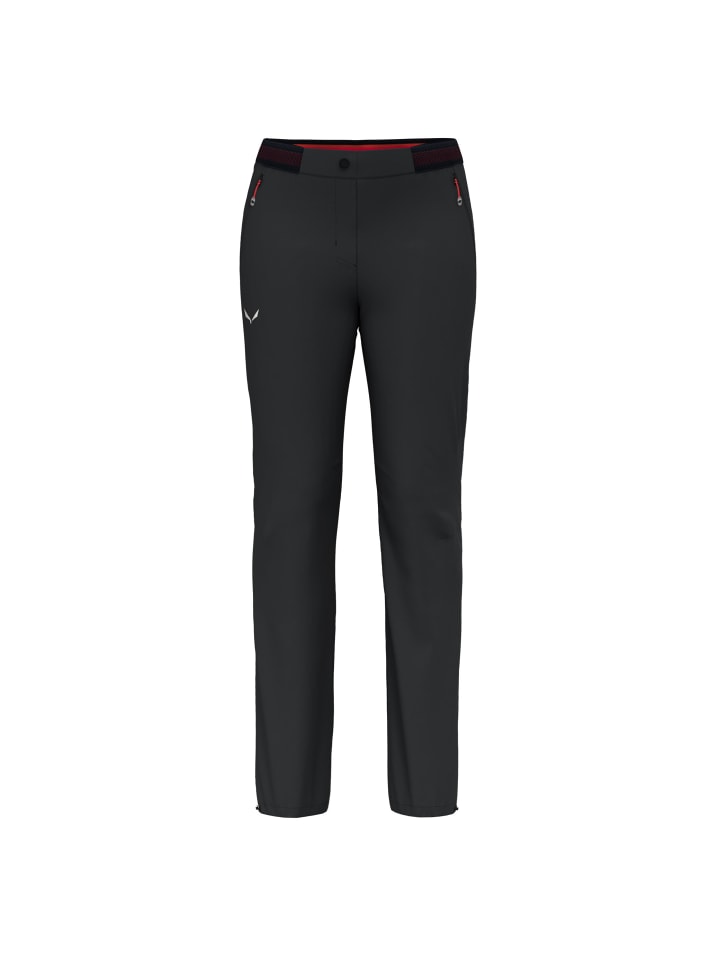 Salewa Трекинговые брюки черного цвета
Salewa Трекинговые брюки черного цвета