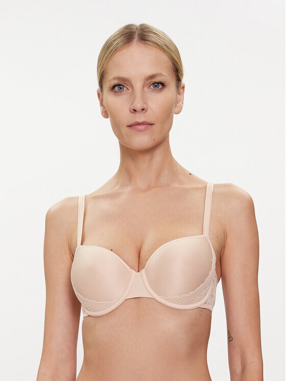 Бюстгальтер на косточках Passionata, бежевый
Бюстгальтер на косточках Passionata, бежевый