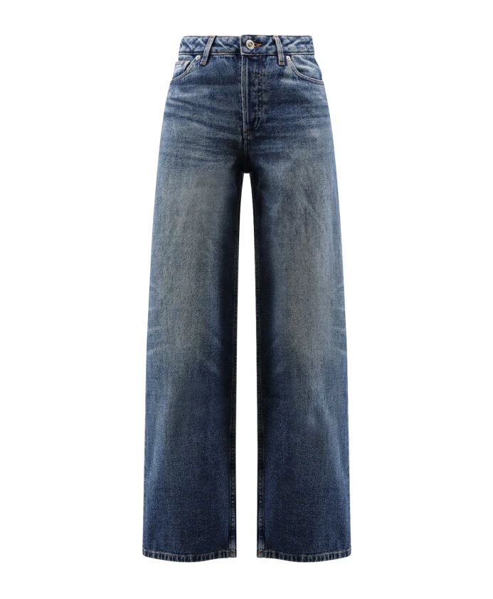 Джинсы Элизабет A.P.C., синий
Джинсы Элизабет A.P.C., синий