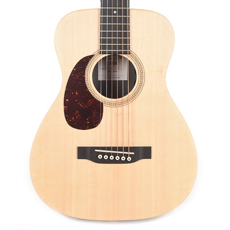 Акустическая гитара Martin LX1RE Solid Sitka Spruce/Rosewood HPL w/Sonitone LEFTY
Акустическая гитара Martin LX1RE Solid Sitka Spruce/Rosewood HPL w/Sonitone LEFTY
