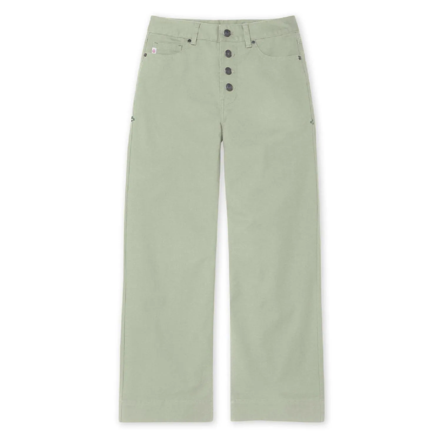 Брюки-клеш Rivet из хлопка женские Stio, Sage Flats
Брюки-клеш Rivet из хлопка женские Stio, Sage Flats