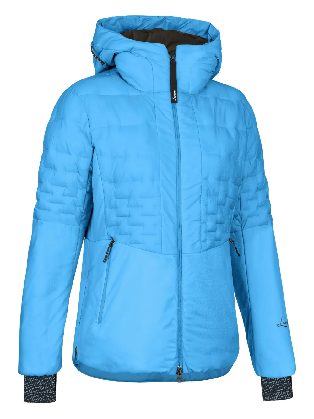 Стёганая куртка с капюшоном Lamunt, синий
Стёганая куртка с капюшоном Lamunt, синий