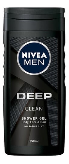 Гель для душа, 250 мл Nivea, Deep
Гель для душа, 250 мл Nivea, Deep