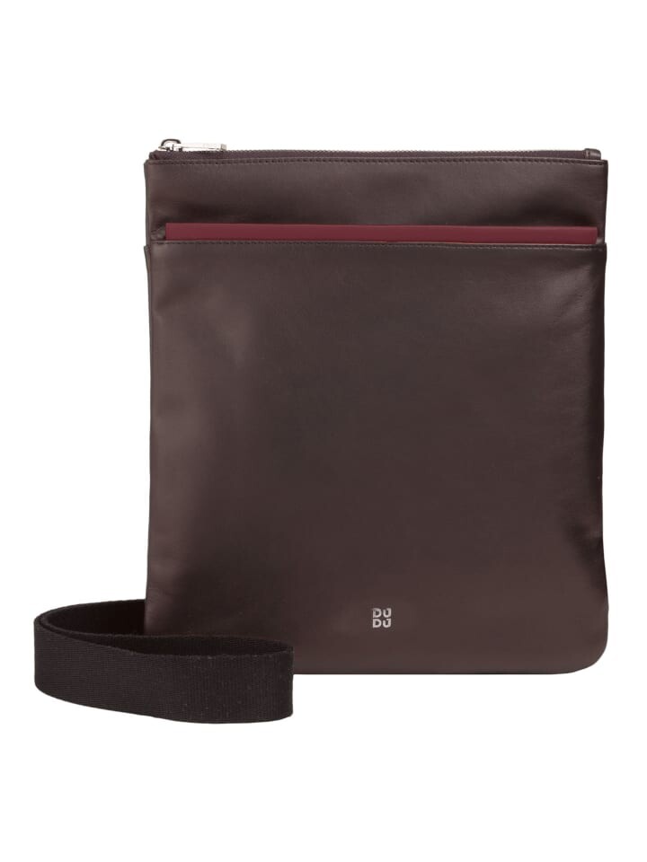 Сумка через плечо DuDu Leder 24 cm, бордовый
Сумка через плечо DuDu Leder 24 cm, бордовый