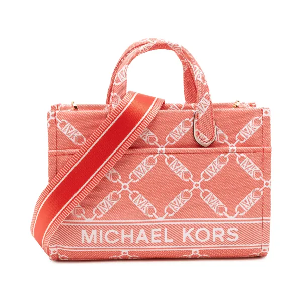 Сумка-Тоут Gigi Michael Kors, красный 
Сумка-Тоут Gigi Michael Kors, красный