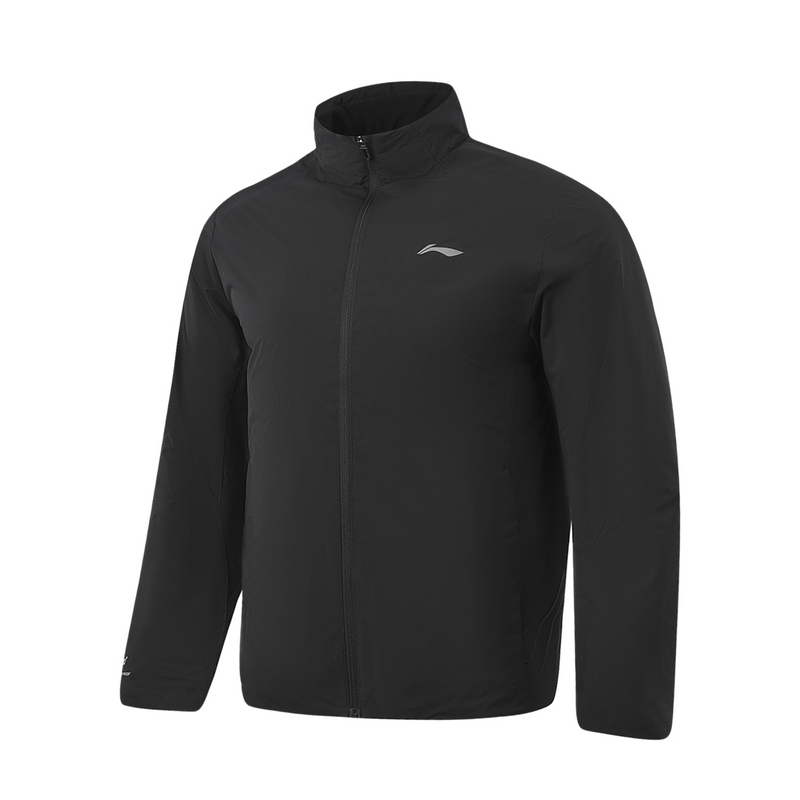 LINING Пуховик унисекс черный
LINING Пуховик унисекс черный