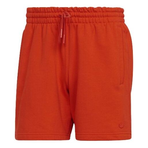 Шорты men's originals c short ft solid color lacing sports shorts college orange yellow Adidas, оранжевый 
Шорты men's originals c short ft solid color lacing sports shorts college orange yellow Adidas, оранжевый