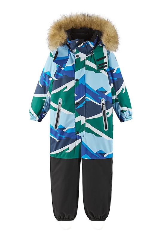 Детский комбинезон Кипиной Reima, темно-синий
Детский комбинезон Кипиной Reima, темно-синий