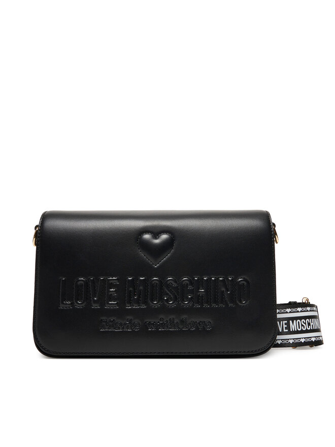 Сумка JC4221PP0MKF0000 Love Moschino, черный
Сумка JC4221PP0MKF0000 Love Moschino, черный