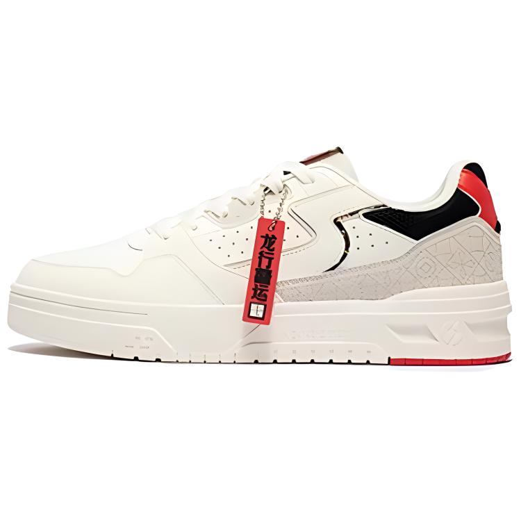 Антискользящие износостойкие низкие скейтерские кроссовки мужские бело-красные 361°
Антискользящие износостойкие низкие скейтерские кроссовки мужские бело-красные 361°