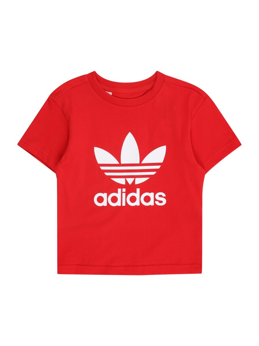 Футболка ADIDAS ORIGINALS Shirt TREFOIL, красный
Футболка ADIDAS ORIGINALS Shirt TREFOIL, красный