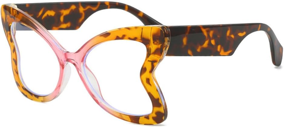 Солнцезащитные очки UV400 - увеличенного размера, прозрачные, с градиентным леопардовым принтом "кошачий глаз", для женщин и мужчин, для бега и активного отдыха UYPTK, Leopard Pink Clear
Солнцезащитные очки UV400 - увеличенного размера, прозрачные, с градиентным леопардовым принтом "кошачий глаз", для женщин и мужчин, для бега и активного отдыха UYPTK, Leopard Pink Clear