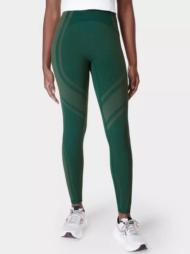 Спортивные леггинсы Sweaty Betty Silhouette Sculpt Seamless Workout, цвет retro/green
Спортивные леггинсы Sweaty Betty Silhouette Sculpt Seamless Workout, цвет retro/green