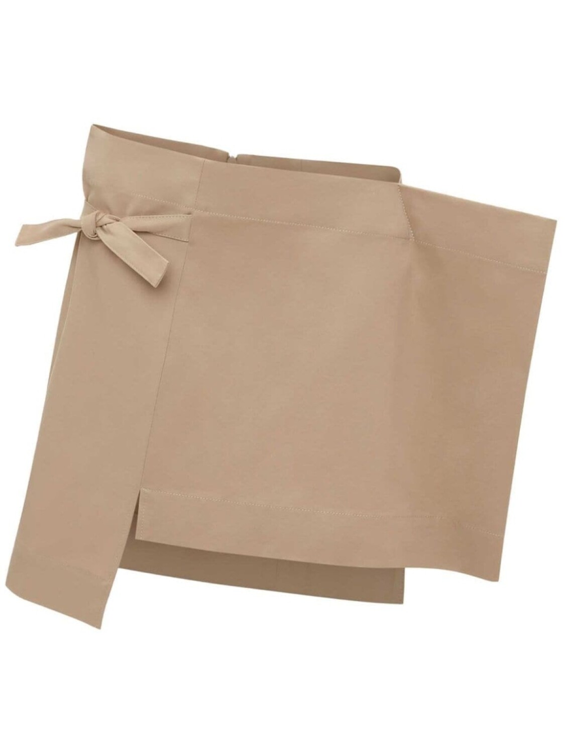 JW Anderson юбка мини Kite асимметричного кроя, нейтральный цвет
JW Anderson юбка мини Kite асимметричного кроя, нейтральный цвет