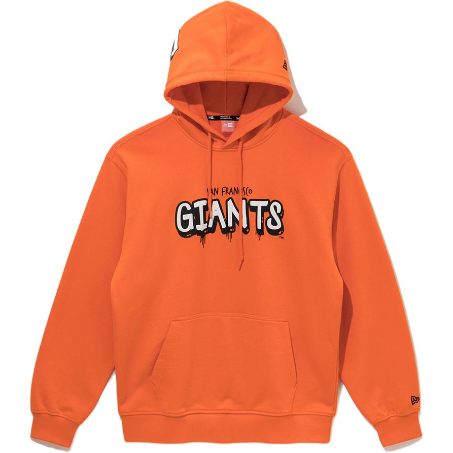Толстовка San Francisco Giants унисекс orange New Era, оранжевый
Толстовка San Francisco Giants унисекс orange New Era, оранжевый