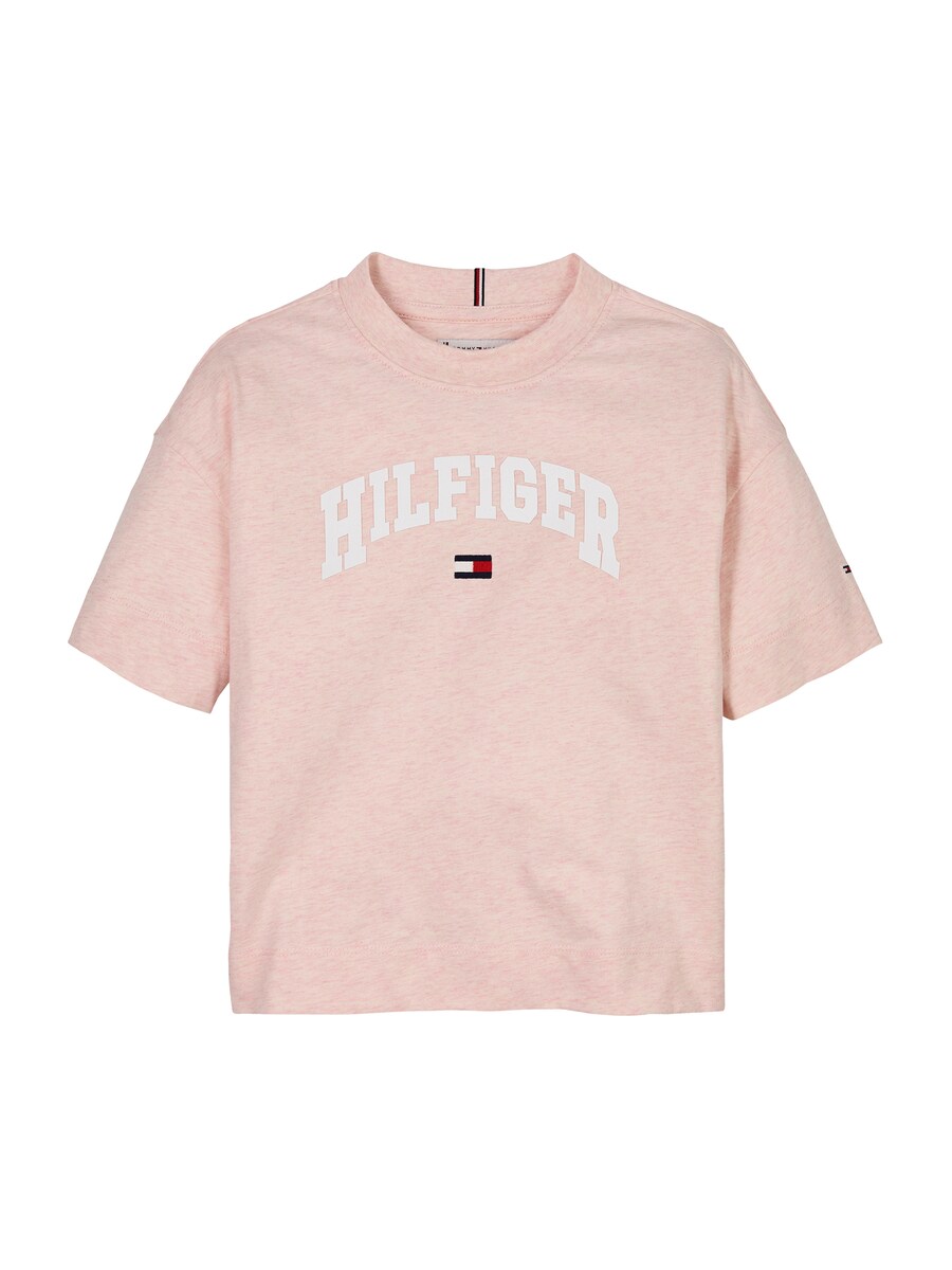 Рубашка TOMMY HILFIGER, розовый
Рубашка TOMMY HILFIGER, розовый