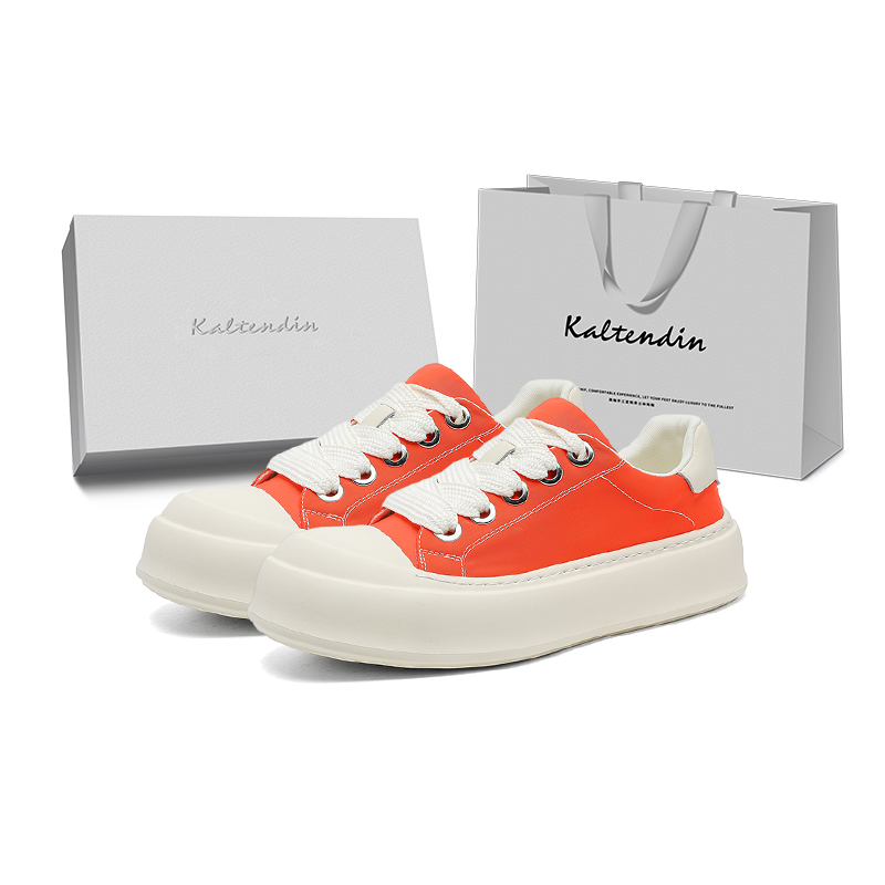 Низкие мужские кроссовки Kaltendin, Orange
Низкие мужские кроссовки Kaltendin, Orange