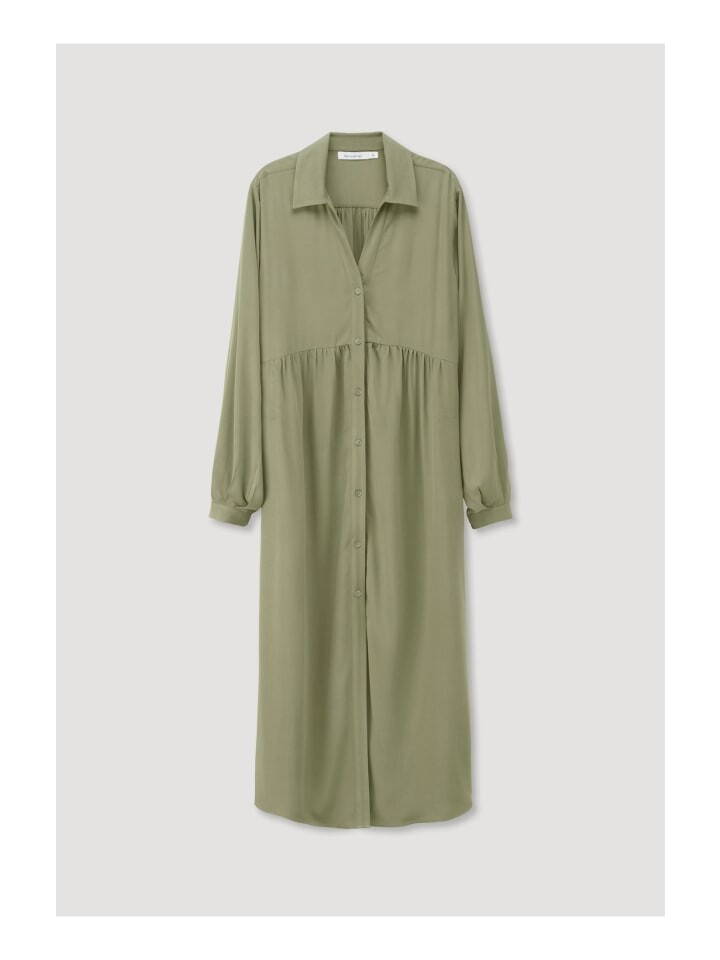 Длинное платье Hessnatur Midi Relaxed aus LENZING ECOVERO, цвет seegras
Длинное платье Hessnatur Midi Relaxed aus LENZING ECOVERO, цвет seegras