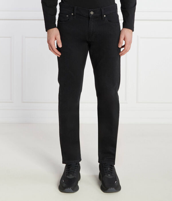 Джинсы мужские Calvin Klein прямого кроя, черный
Джинсы мужские Calvin Klein прямого кроя, черный