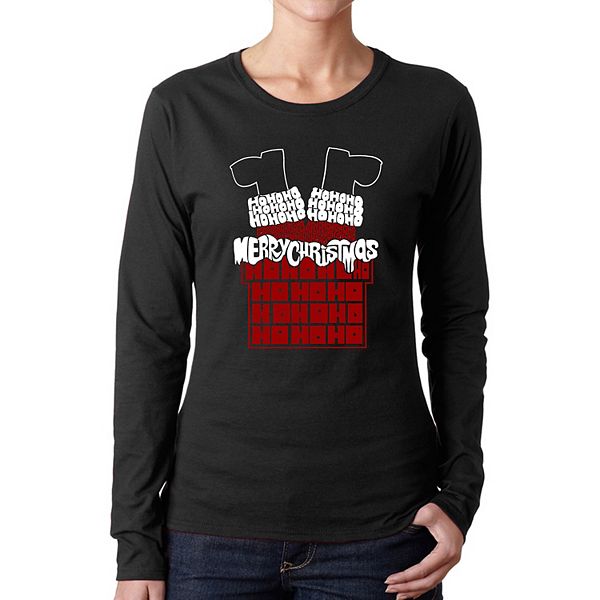 Футболка с длинным рукавом Chimney santa La Pop Art, Black, Черный, Футболка с длинным рукавом Chimney santa La Pop Art, Black
Футболка с длинным рукавом Chimney santa La Pop Art, Black, Черный, Футболка с длинным рукавом Chimney santa La Pop Art, Black