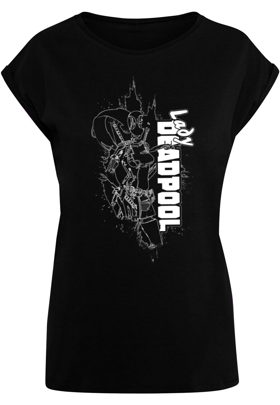 Футболка ABSOLUTE CULT Shirt, черный
Футболка ABSOLUTE CULT Shirt, черный