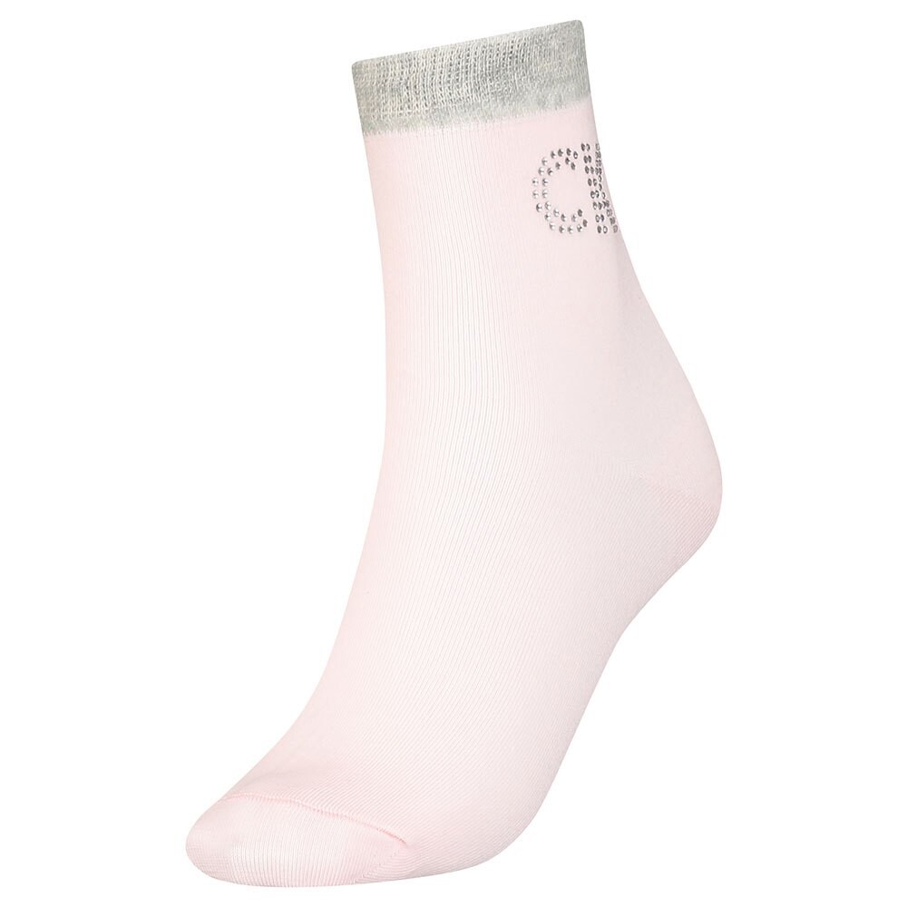 Носки Calvin Klein Short Big Crystal Logo, розовый
Носки Calvin Klein Short Big Crystal Logo, розовый