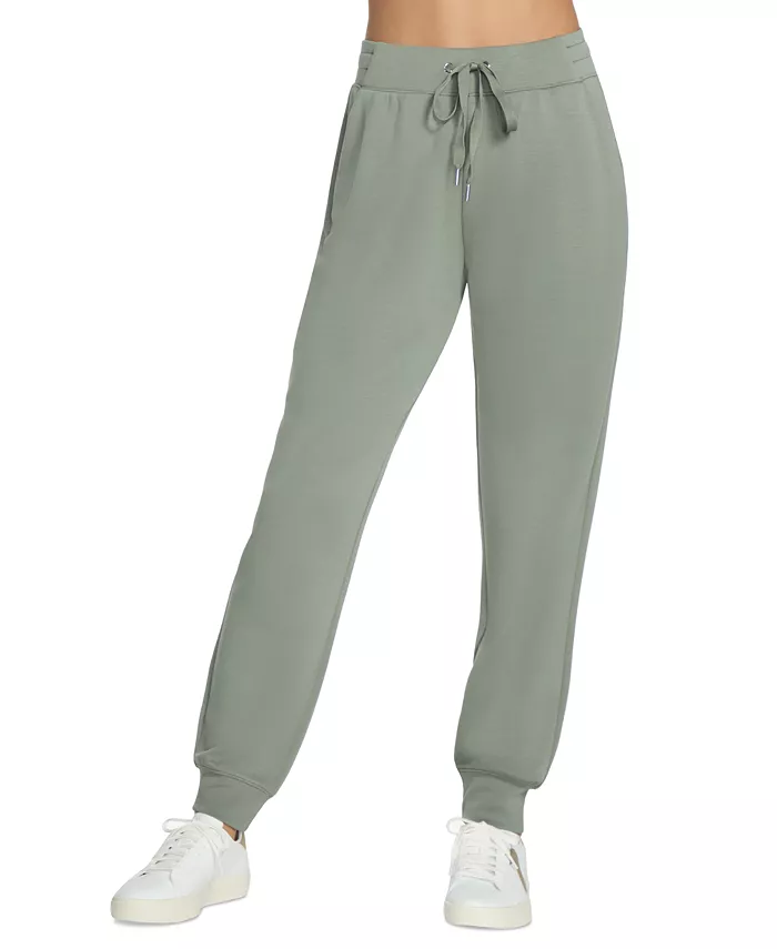 Женские Skechluxe Elevate Jogger Skechers, зеленый
Женские Skechluxe Elevate Jogger Skechers, зеленый