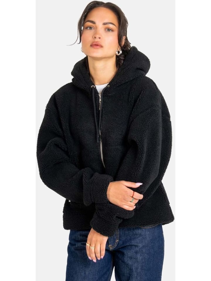 Худи Женская мягкая толстовка с капюшоном на молнии черного цвета Reell
Худи Женская мягкая толстовка с капюшоном на молнии черного цвета Reell