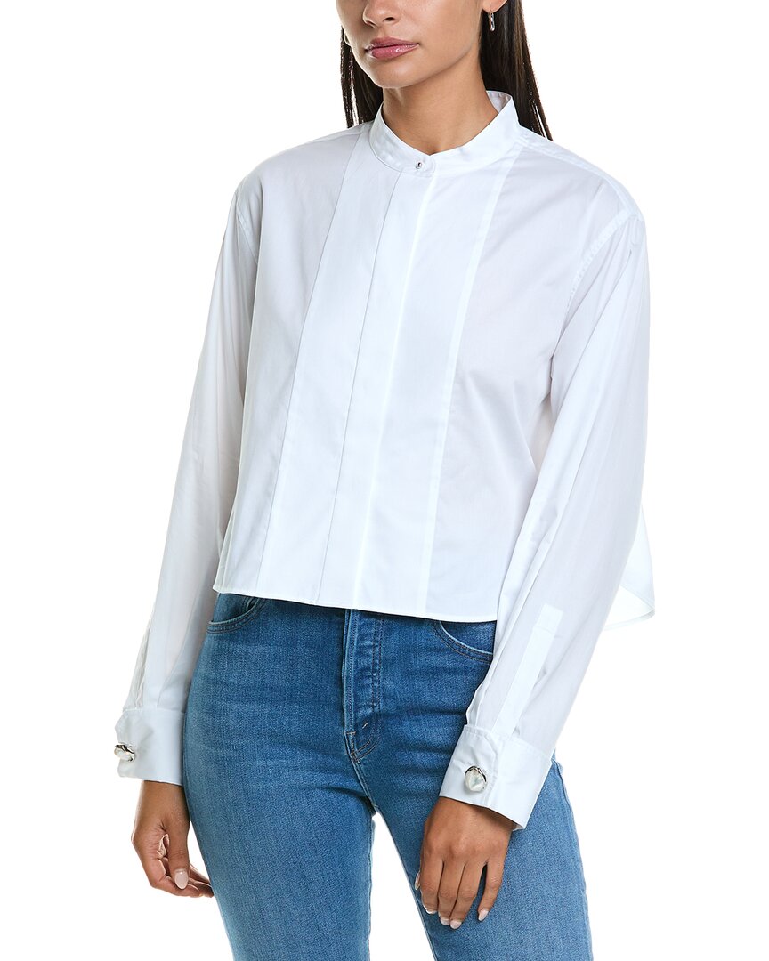 A.L.C. Kat Топ, белый
A.L.C. Kat Топ, белый