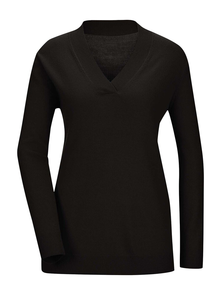 Свитер MADELEINE, черный
Свитер MADELEINE, черный