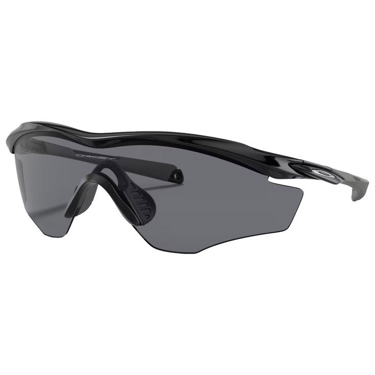 Солнцезащитные очки m2 frame xl полированные черные серые Oakley
Солнцезащитные очки m2 frame xl полированные черные серые Oakley