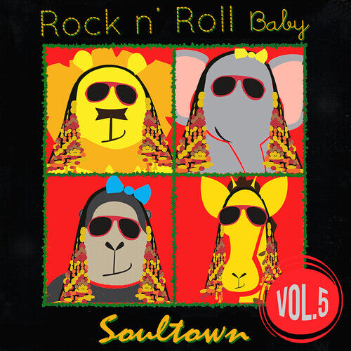 CD диск Soultown Lullabies, Vol. 5 / Various: Soultown Lullabies, Vol. 5 (Various Artist)
CD диск Soultown Lullabies, Vol. 5 / Various: Soultown Lullabies, Vol. 5 (Various Artist)