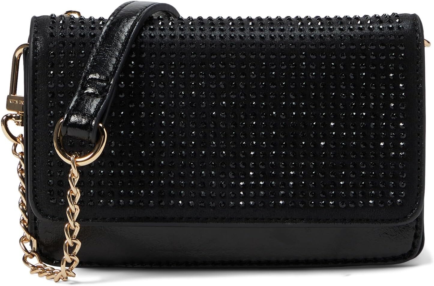 Сумка кросс-боди Anne Klein Crystalized Mini Flap Crossbody, цвет Black/Black, Черный, Сумка кросс-боди Anne Klein Crystalized Mini Flap Crossbody, цвет Black/Black
Сумка кросс-боди Anne Klein Crystalized Mini Flap Crossbody, цвет Black/Black, Черный, Сумка кросс-боди Anne Klein Crystalized Mini Flap Crossbody, цвет Black/Black