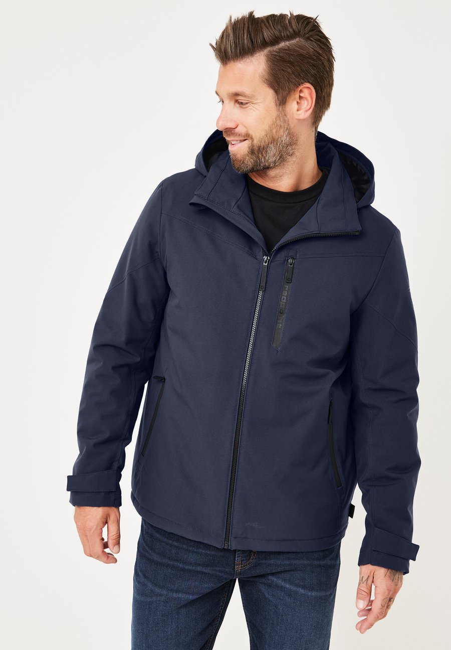 Куртка Redpoint REGULAR FIT MIT KAPUZE, Navy/Dark Blue
Куртка Redpoint REGULAR FIT MIT KAPUZE, Navy/Dark Blue