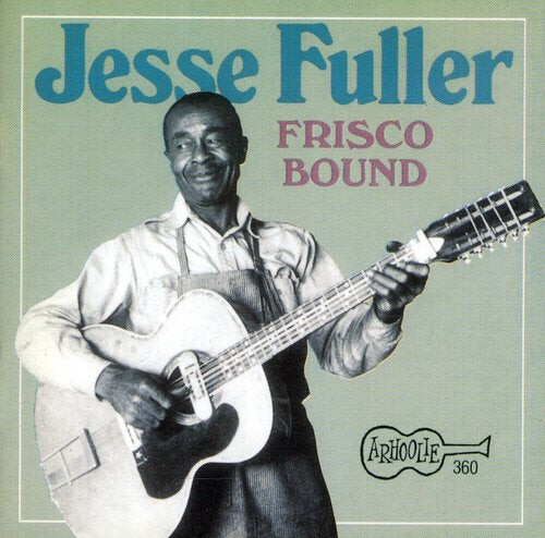CD диск Fuller, Jesse: Frisco Bound
CD диск Fuller, Jesse: Frisco Bound