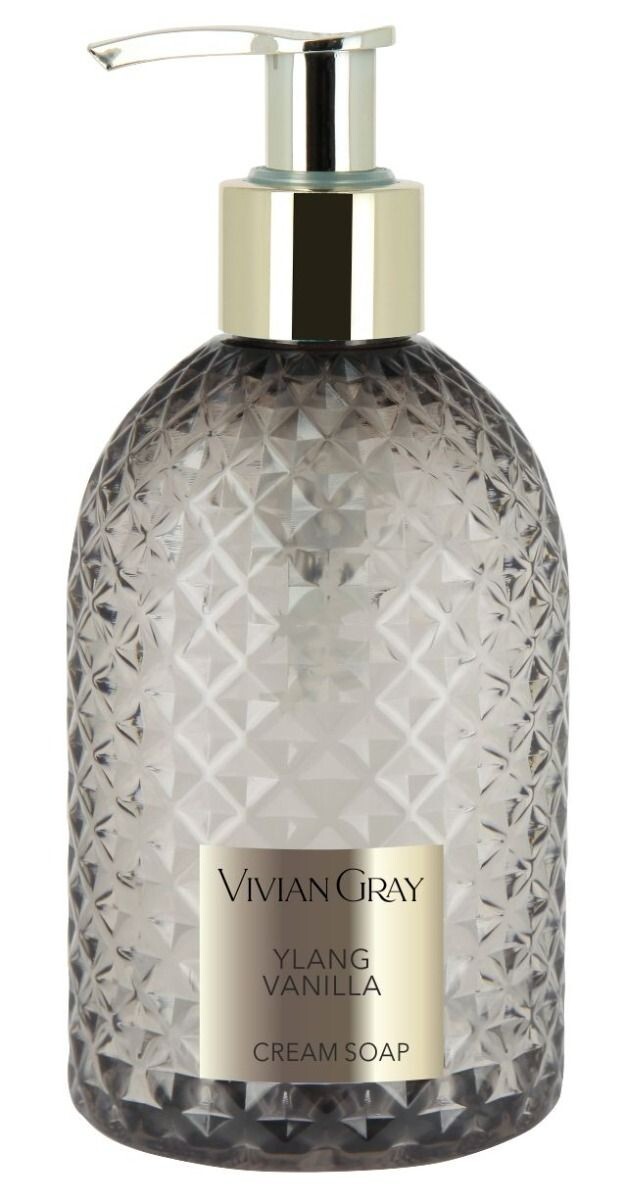 Жидкое мыло Vivian Gray Gemstone Ylang & Vanilla, 300 мл
Жидкое мыло Vivian Gray Gemstone Ylang & Vanilla, 300 мл
