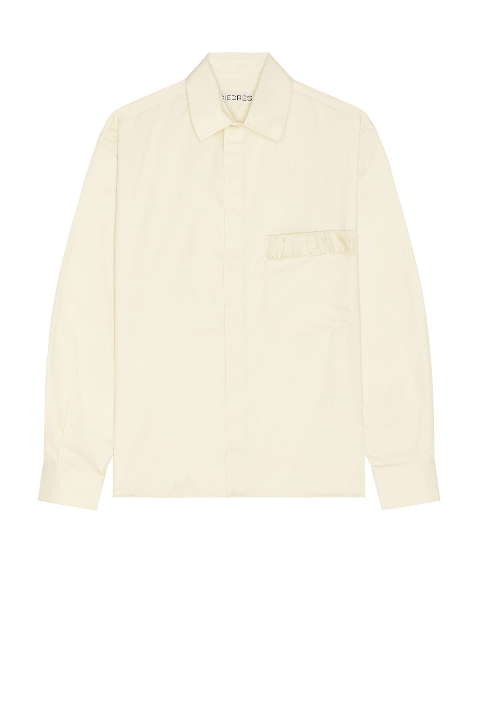 Реймс Рубашка Siedres, цвет Ecru
Реймс Рубашка Siedres, цвет Ecru