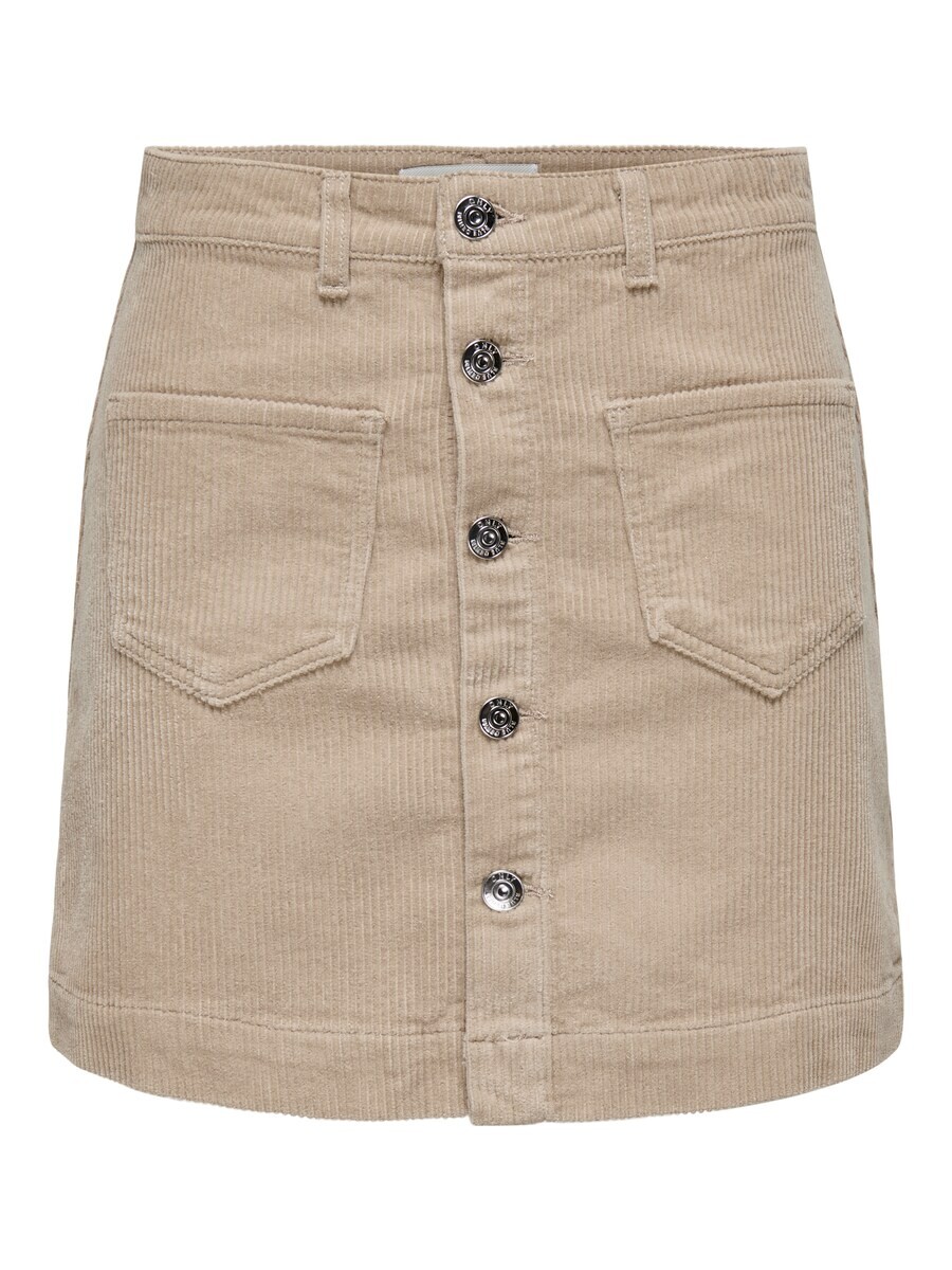 Юбка мини ONLY Skirt ONLAmazing, бежевый
Юбка мини ONLY Skirt ONLAmazing, бежевый